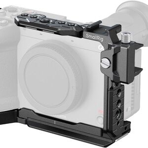 SmallRig Camera Cage for Sony FX2, HawkLock Quick Release BRAND NEW IN BOX